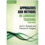 Approaches and Methods in Language Teaching 3rd edition