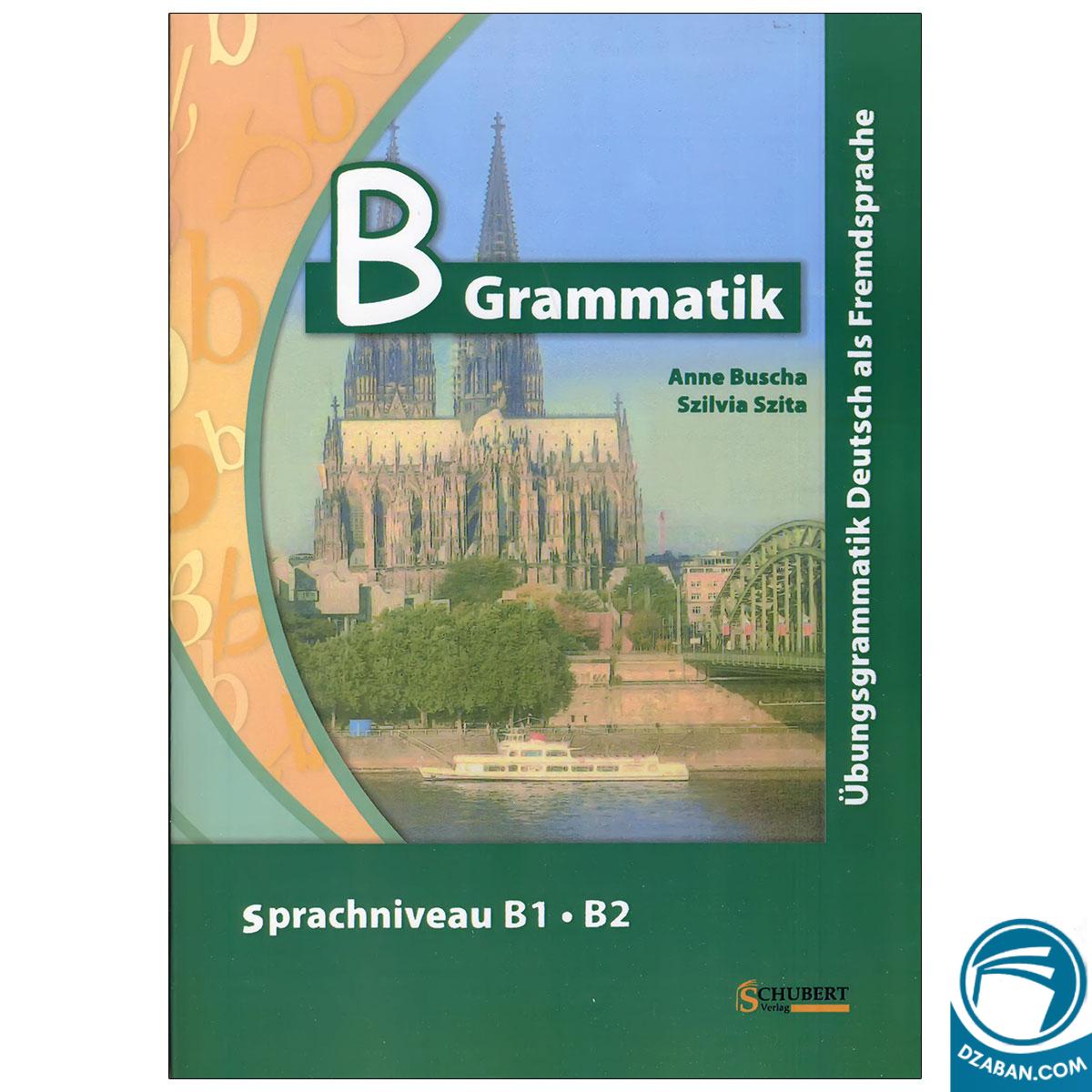 B Grammatik