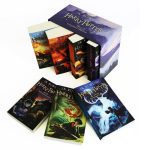 خرید مجموعه کتاب Harry Potter (کتاب هری پاتر زبان اصلی) تا 50% تخفیف