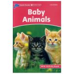 Baby Animals_Dolphin Readers Level Starter