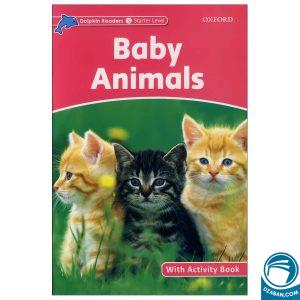 Baby Animals_Dolphin Readers Level Starter