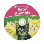 Baby Animals_Dolphin Readers Level Starter