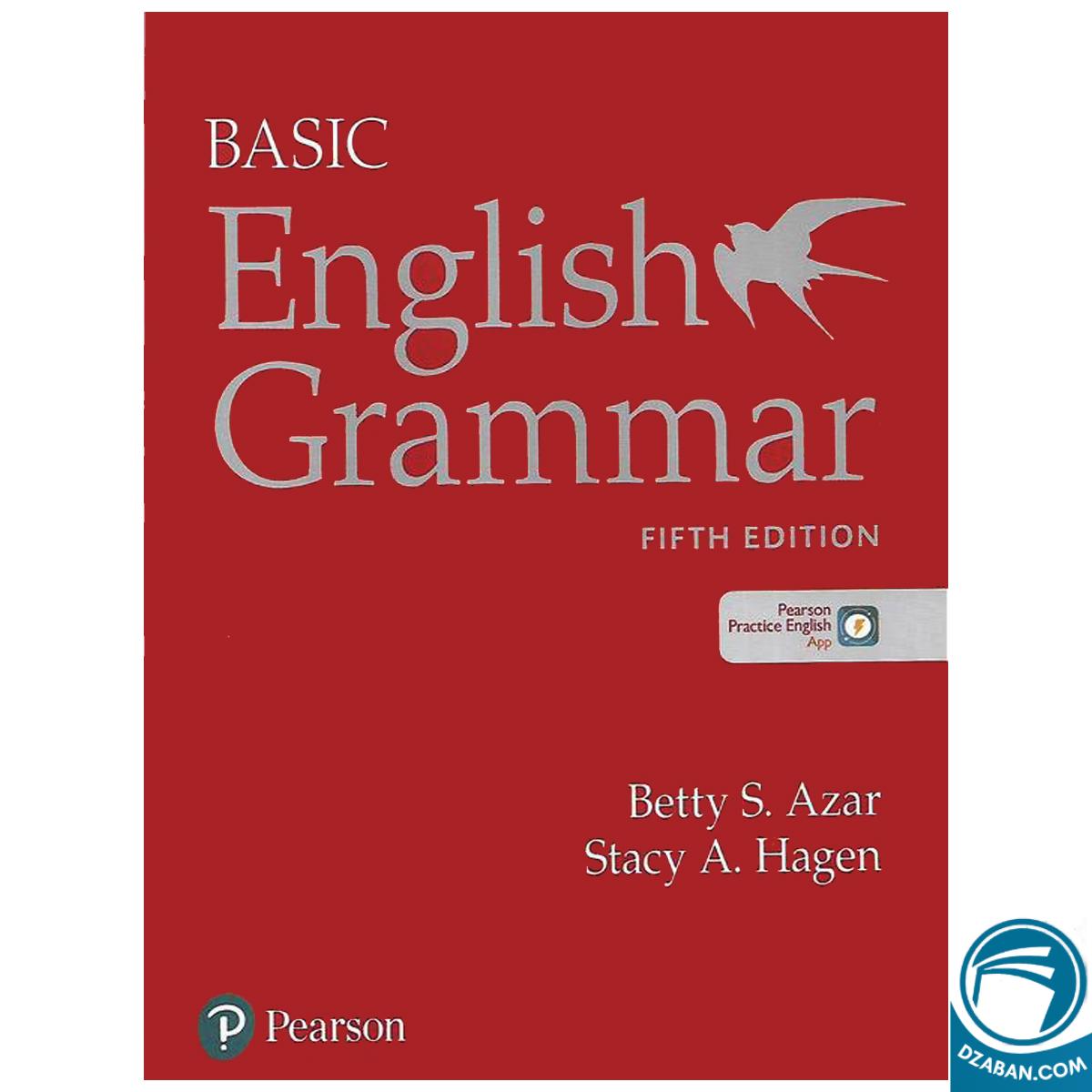 Basic English Grammar_FiFth Edition Betty Azar