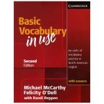 Basic Vocabulary in Use Second Edition