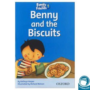 Benny and the Biscuits__Story Book Family and Friends 1