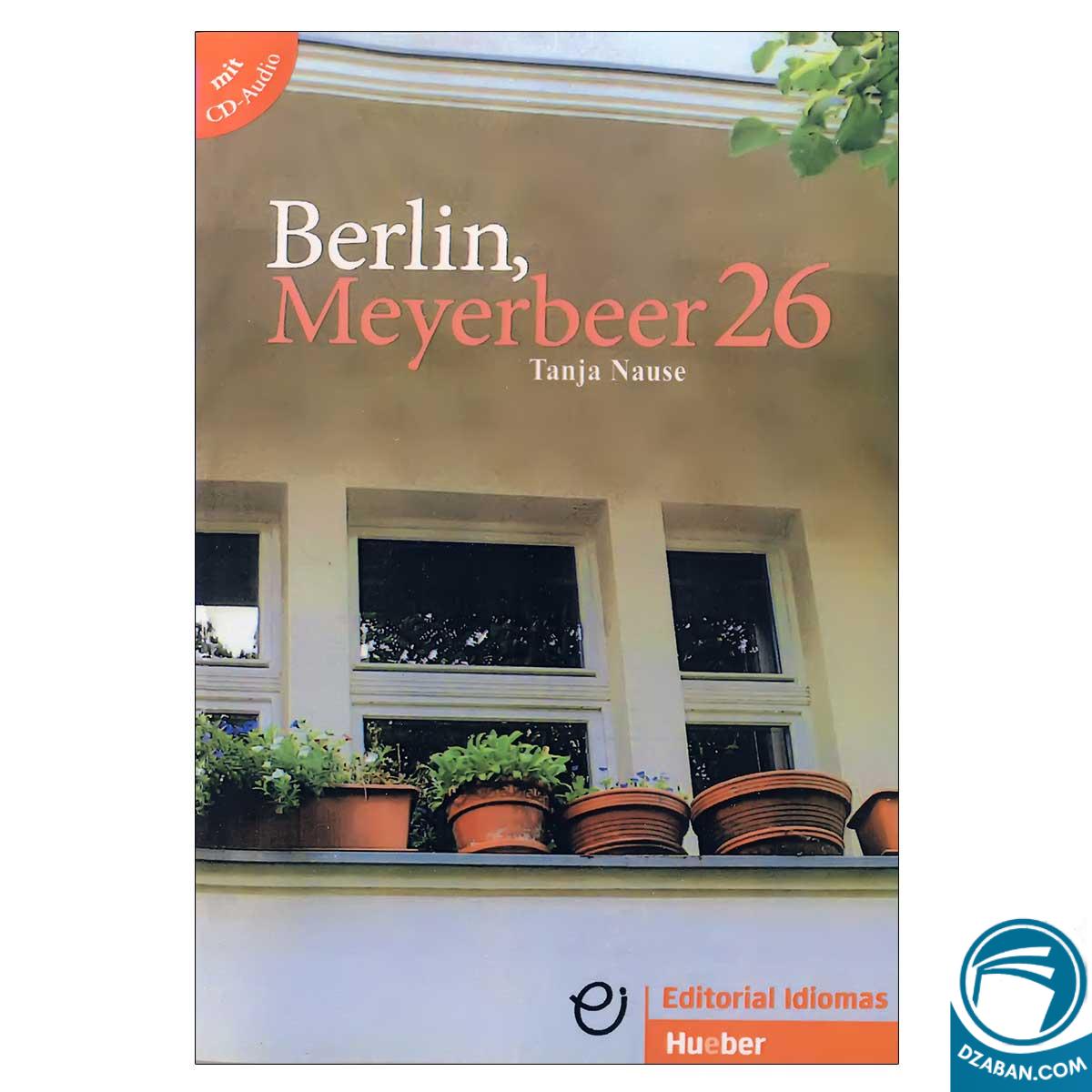 داستان آلمانی Berlin Meyerbeer 26