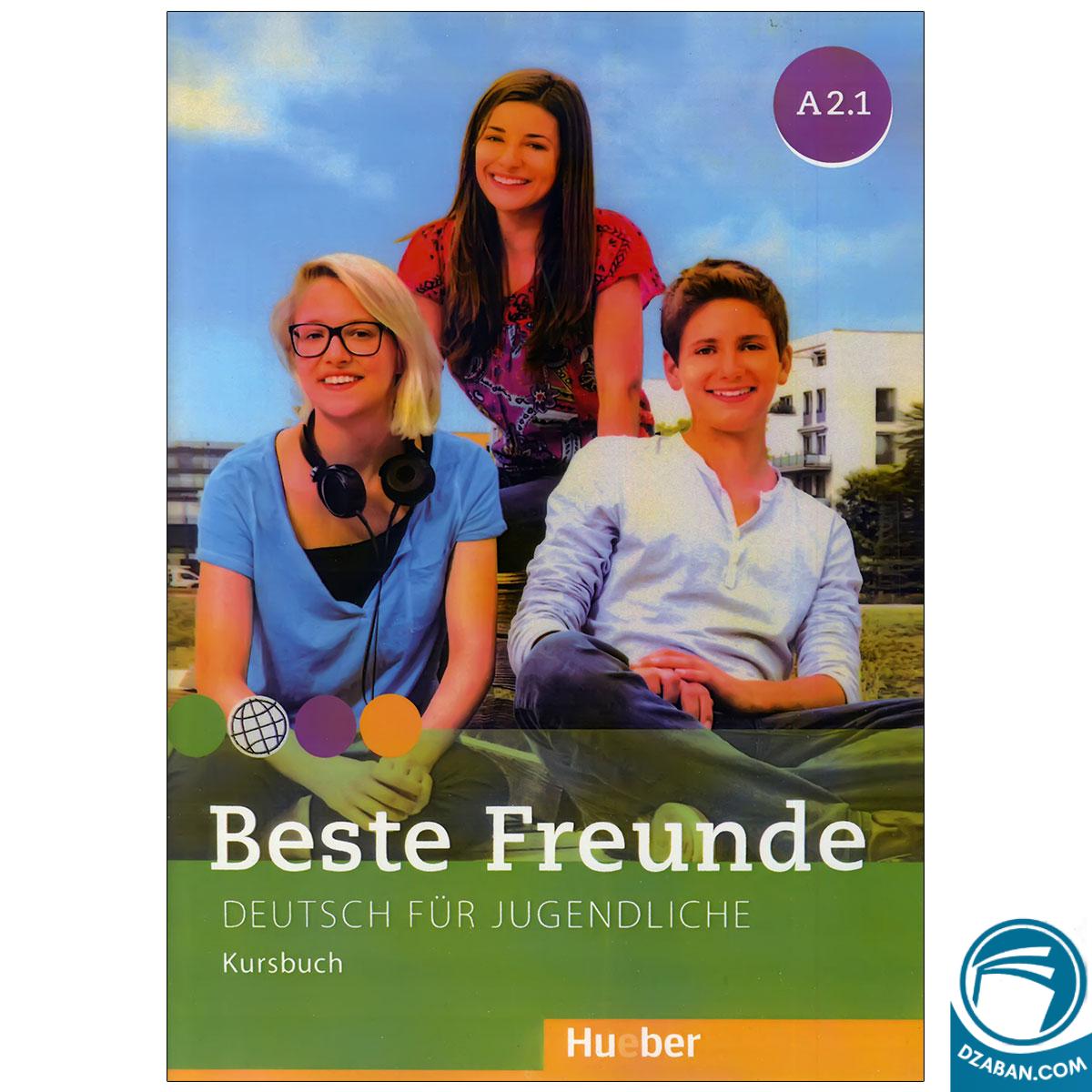 Beste Freunde A2.1