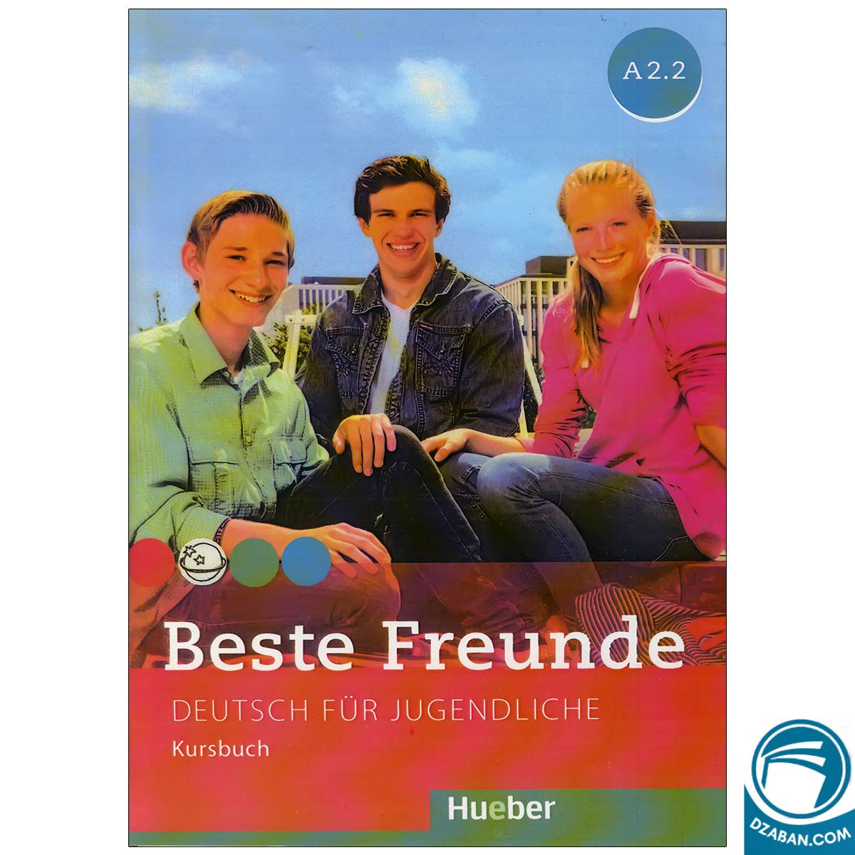 Beste Freunde A2.2