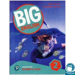 Big English 2 Second Edition