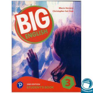 Big English 3 Second Edition