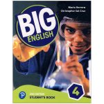 Big English 4 Second Edition