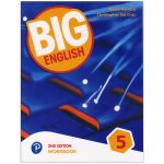 Big English 5 Second Edition