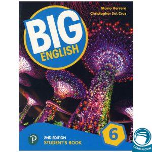 Big English 6 Second Edition