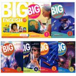 مجموعه کتاب های Big English Second Edition