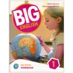 Big English 1 Second Edition