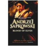 The Witcher Blood of Elves