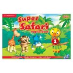 British Super Safari 1