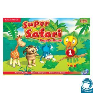 British Super Safari 1