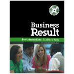 Business Result Pre Intermediate