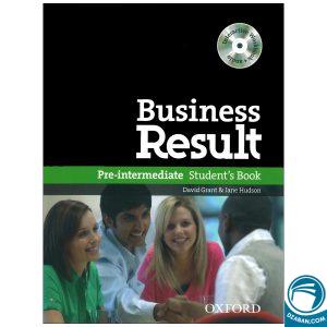 Business Result Pre Intermediate