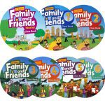 Family and Friends Book Series (British Edition)