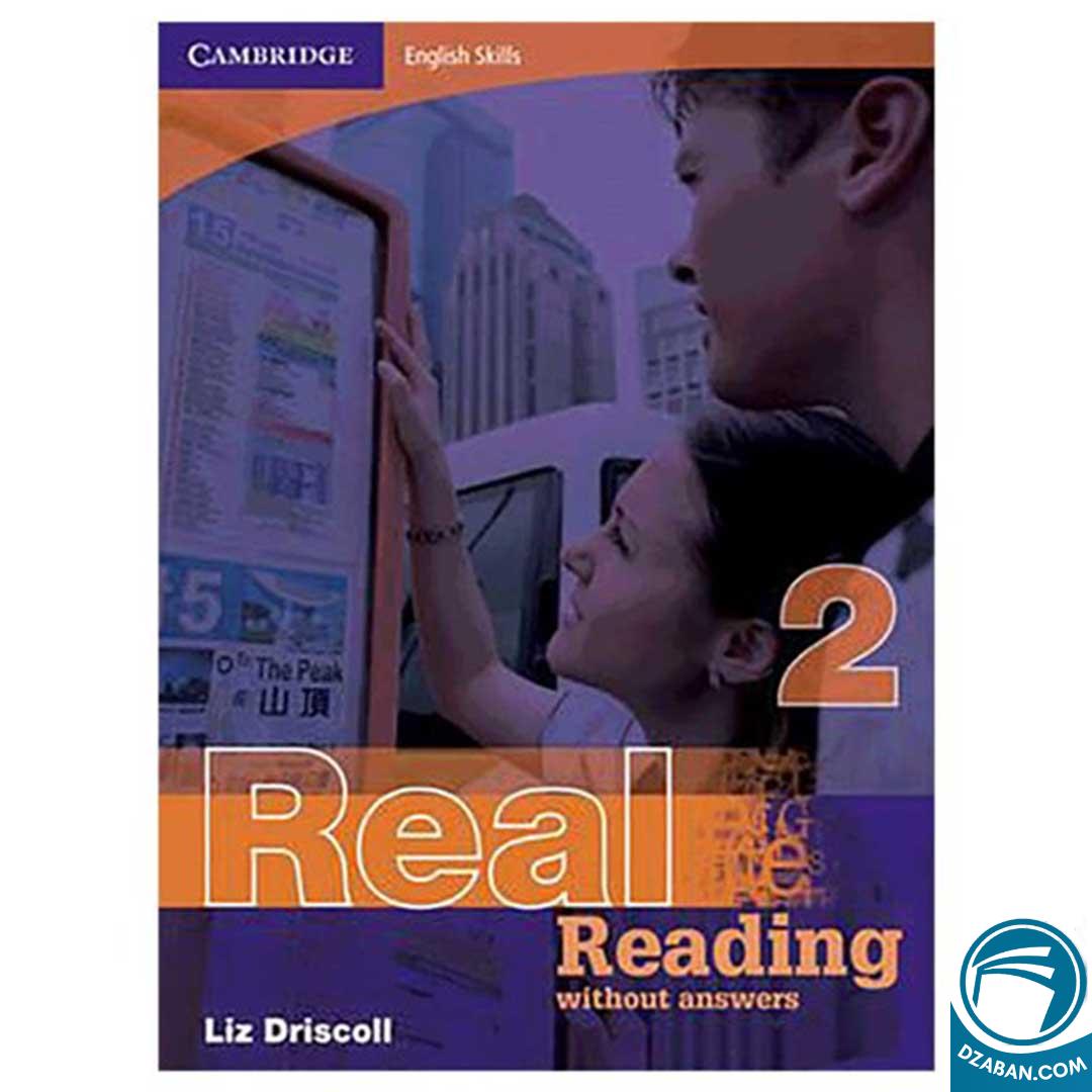 Cambridge English Skills Real Reading 2