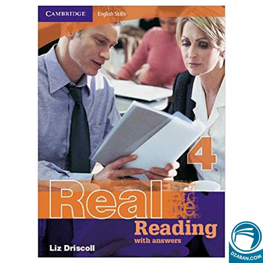 Cambridge English Skills Real Reading 4