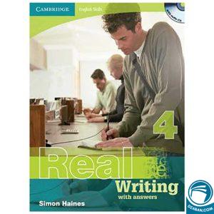 Cambridge English Skills Real Writing 4