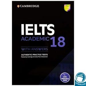 Cambridge IELTS 18 Academic