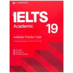 Cambridge IELTS 19 Academic