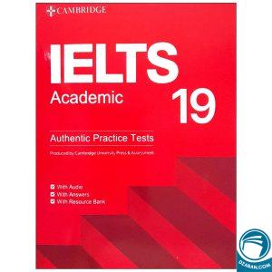 Cambridge IELTS 19 Academic