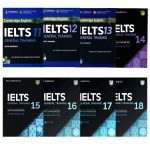 Cambridge IELTS General 11-18 Book Series