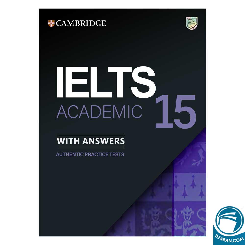 Cambridge IELTS 15 Academic