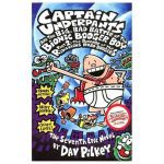 Captain Underpants and the Big Bad Battle of the Bionic Booger Boy, Part 2: Revenge of the Ridiculous Robo-Boogers_Captain Underpants 7