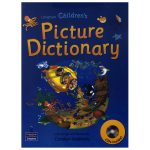 Longman Childrens Picture Dictionary (Blue)