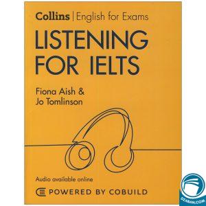 Collins Listening For IELTS New Edition