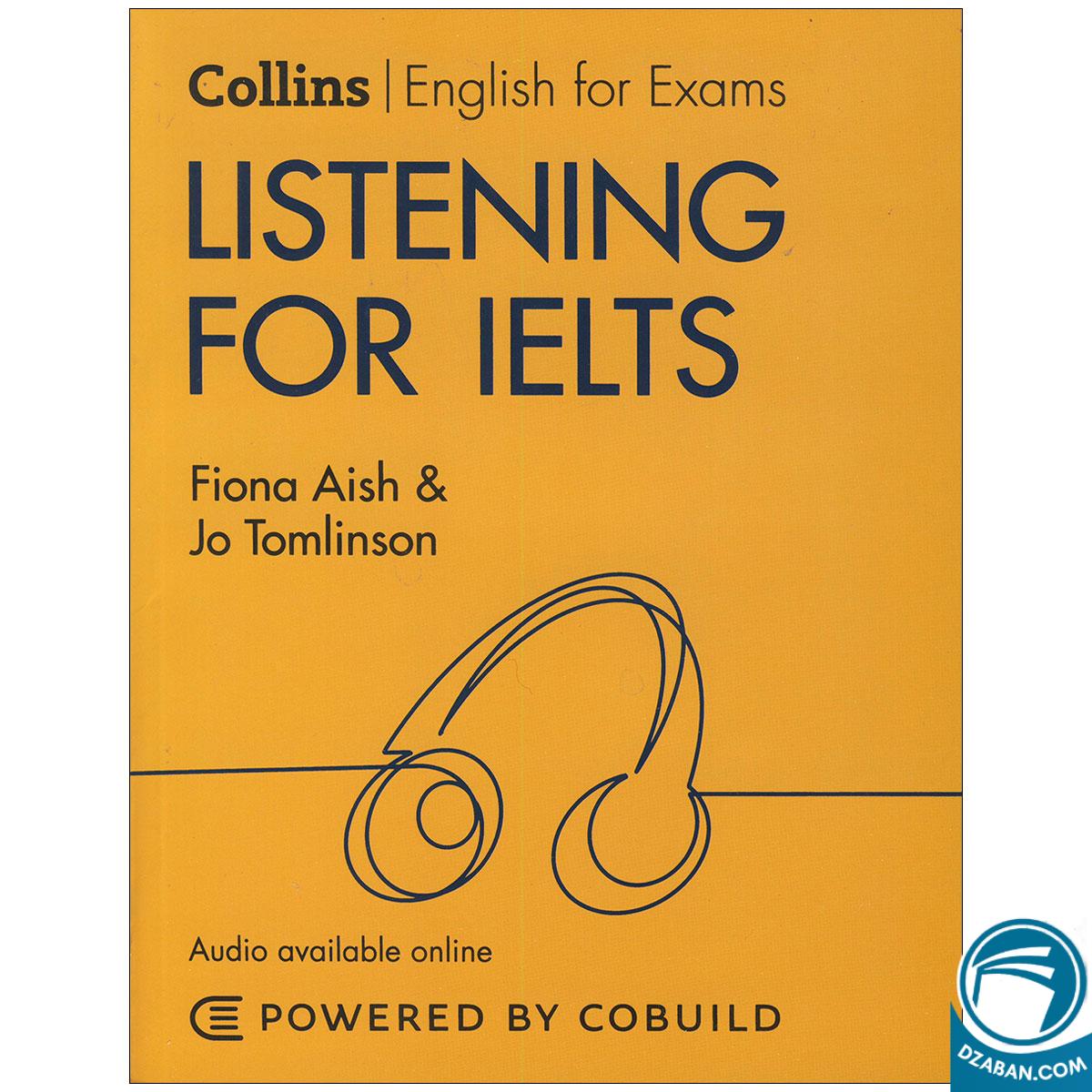 Collins Listening For IELTS New Edition