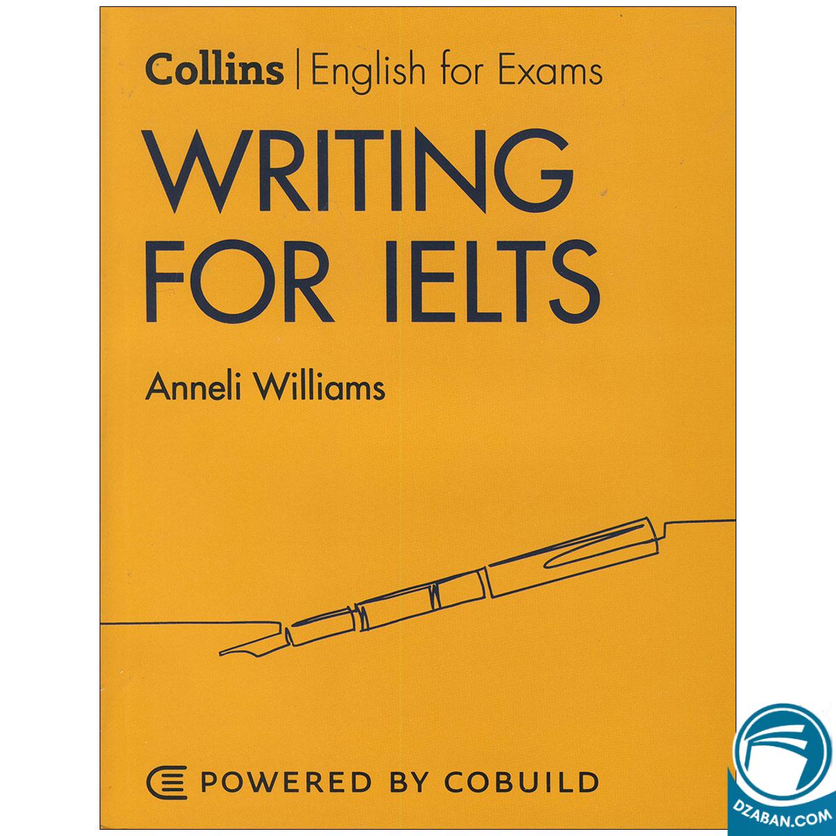 Collins Writing For IELTS New Edition