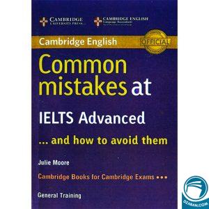 Common mistakes at IELTS Advanced