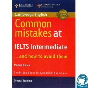 Common mistakes at IELTS Intermediate