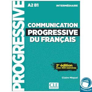 Communication progressive du Francias niveau intermediaire