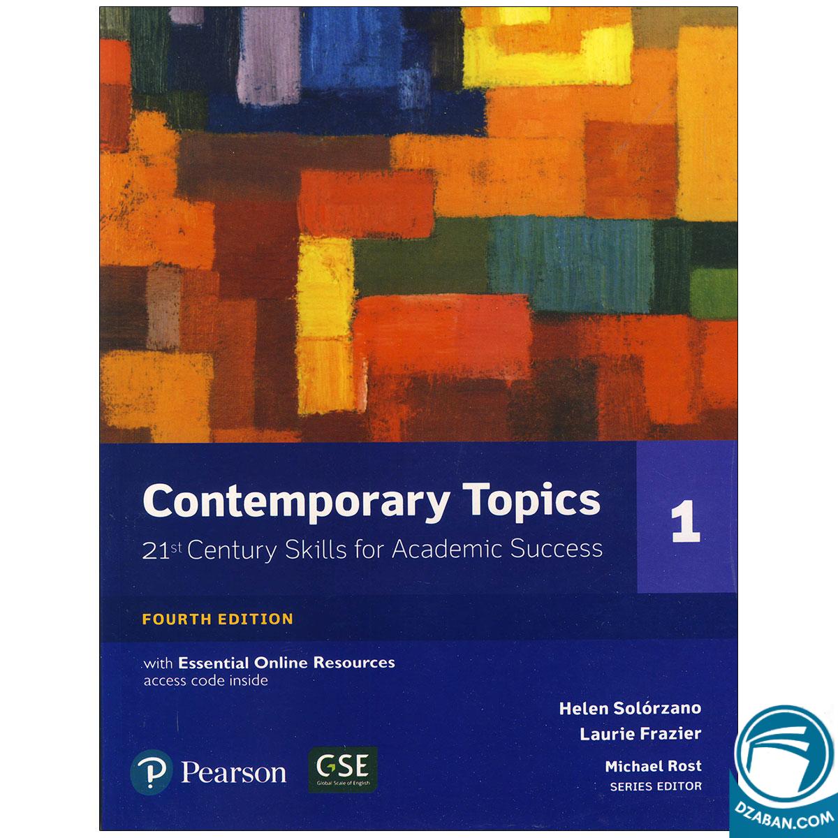 Contemporary Topics 1