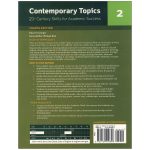 Contemporary Topics 2