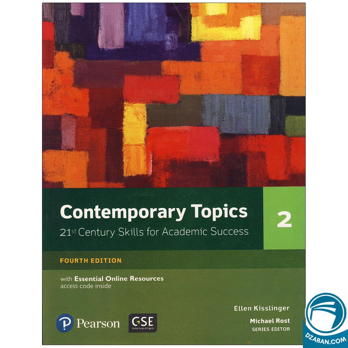 Contemporary Topics 2