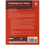 Contemporary Topics 3