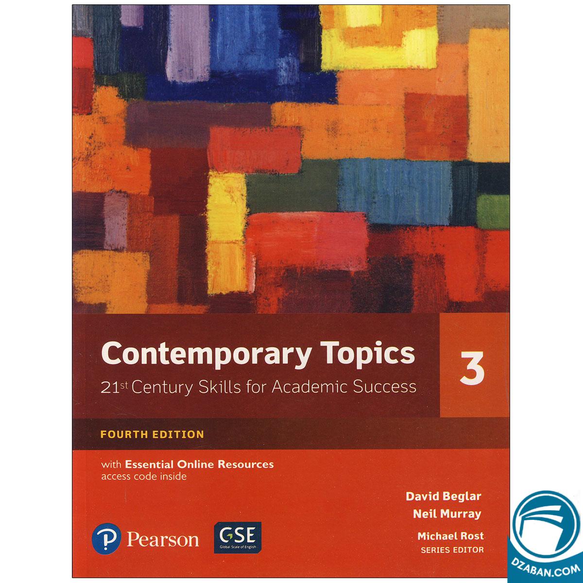 Contemporary Topics 3