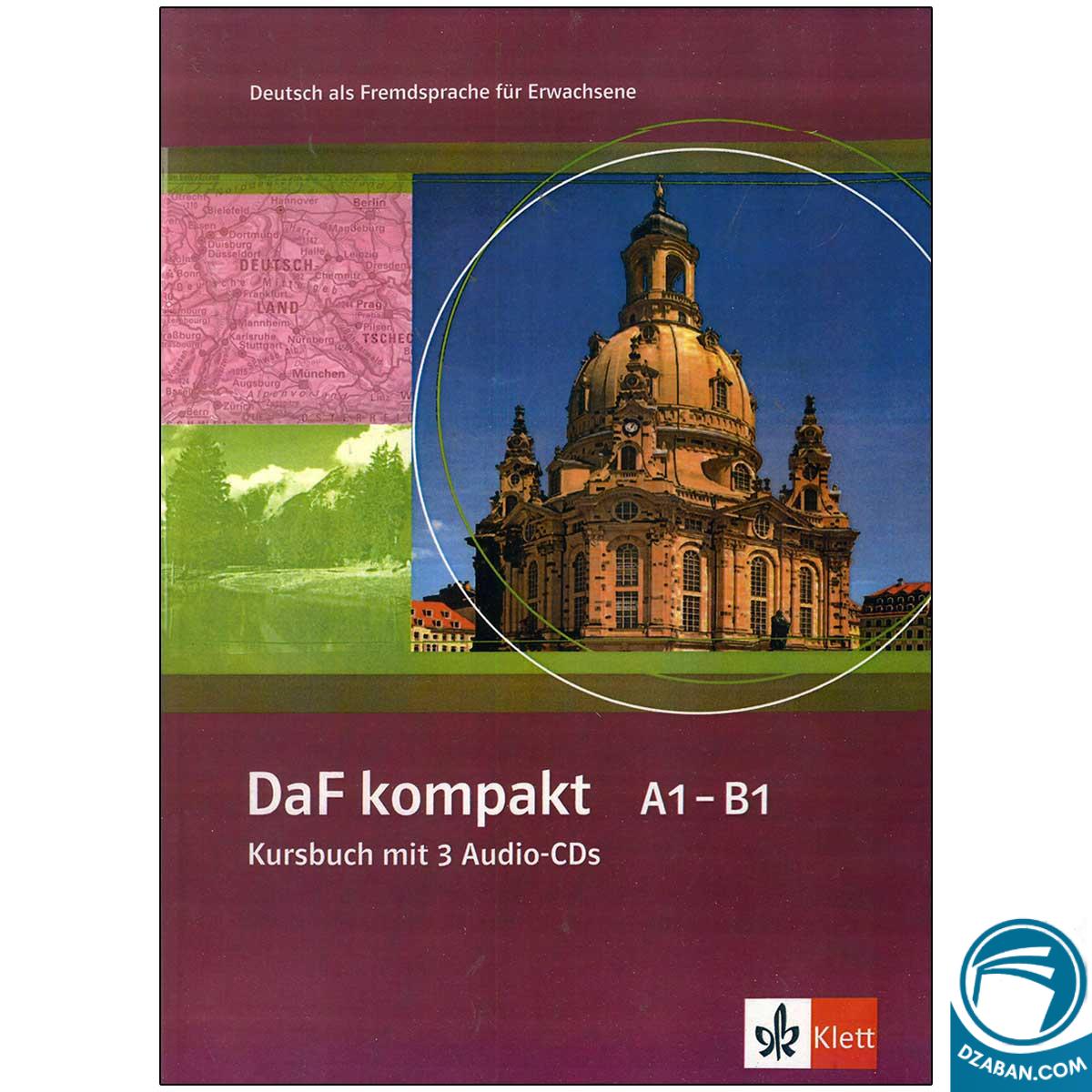 DaF kompakt A1 B1