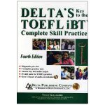 Deltas Key to the TOEFL IBT