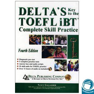 Deltas Key to the TOEFL IBT