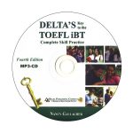 Deltas Key to the TOEFL IBT